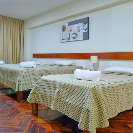 Hostal Solari Трухільйо Екстер'єр фото