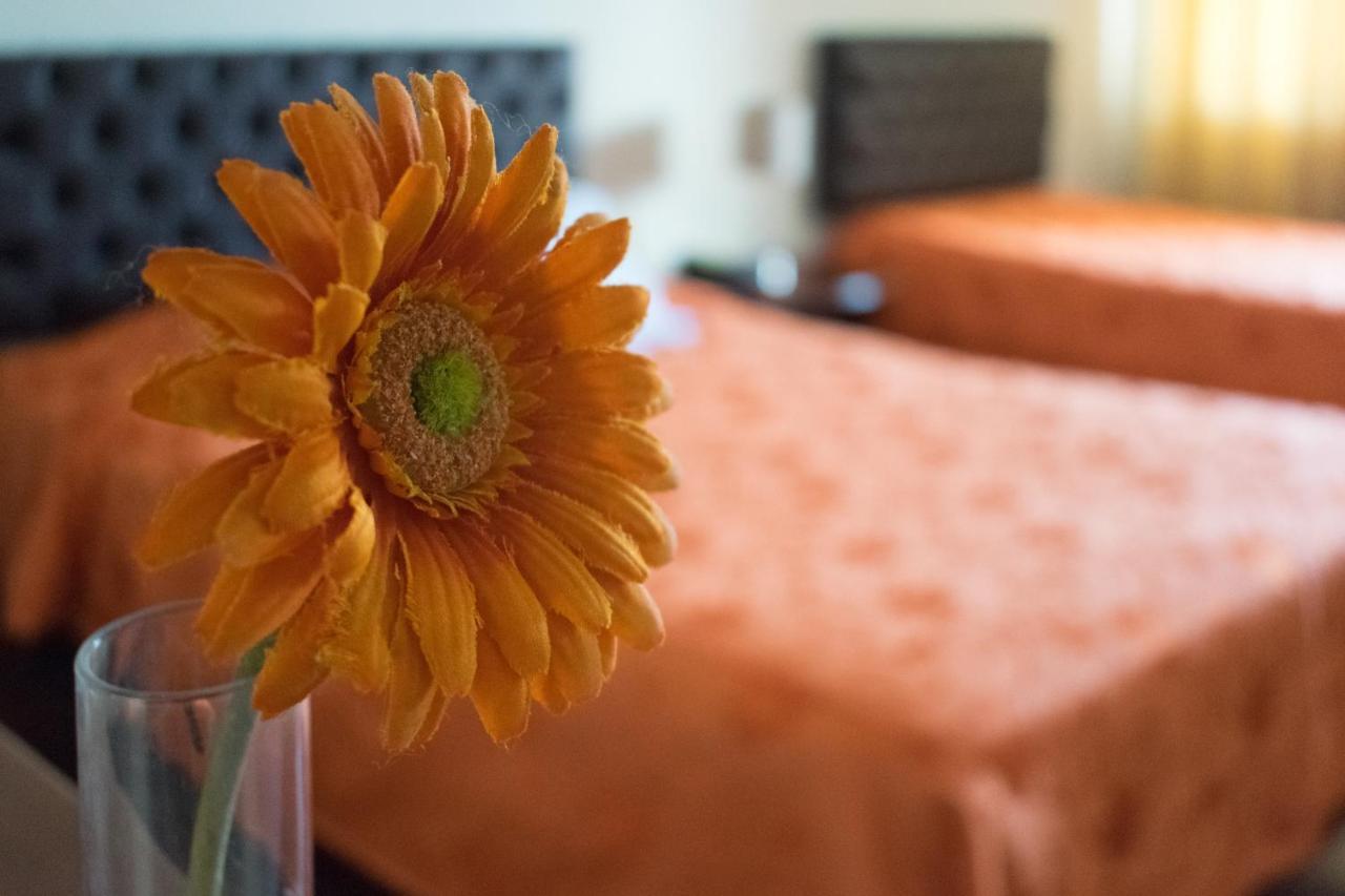Hostal Solari Трухільйо Екстер'єр фото